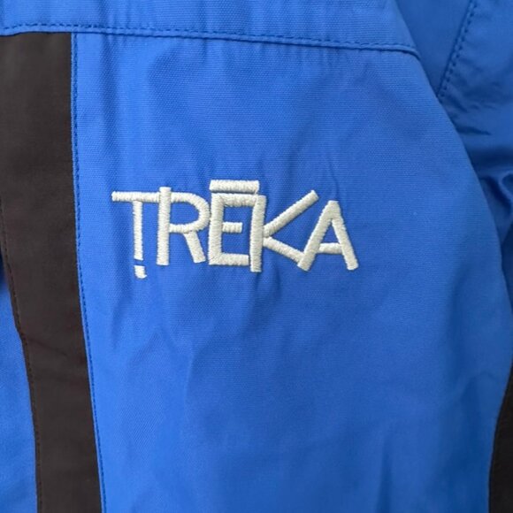 Boys Treqa Avalanche Rain Jacket - Picture 2 of 6